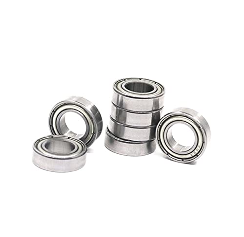 Roulements miniatures 689ZZ 9x17x5mm pour réparer vos rollers et modèles réduits RC