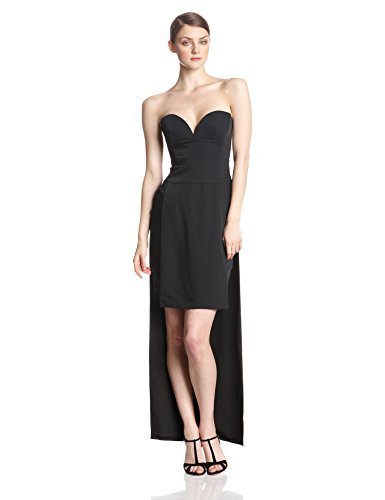 Bcbgmaxazria Womens Kristene High Low Evening Gown Desertcart INDIA