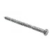 Prime-Line 9056505 Hex Lag Screws, 3/8 in. X 5 in., A307 Grade A Hot Dip Galvanized Steel (50 Pack)