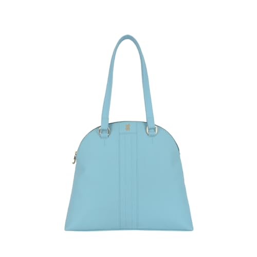 Baggit Womens Lxe Margot Bowling Bag- Blue (B0CWDM19PK) Amazon Price History, Amazon Price Tracker