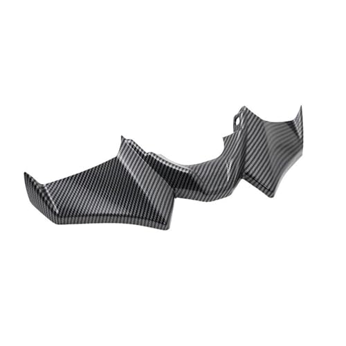 Becquet avant nu de moto pour sublimer vos sorties en Yamaha MT-07