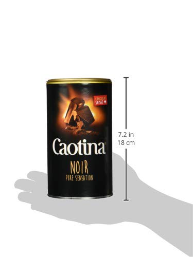 Neue Rezeptur: Caotina Noir, 6er Pack (6 x 500 g)