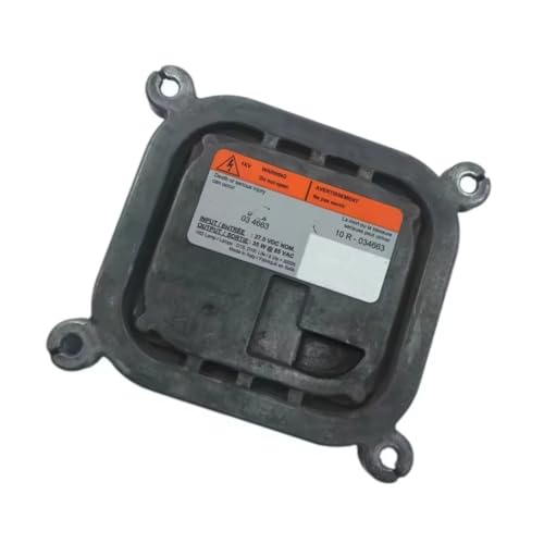 Ballast xénon 10R-034663 : module de commande et carte électronique de phare camion