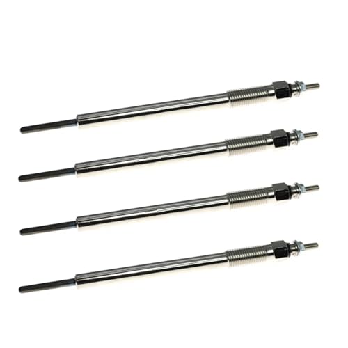 4x Bougies de préchauffage 11V pour Toyota Corolla Verso 2.0 ZER 2005-2009