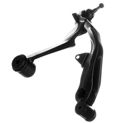 Image of Detroit Axle - Front End Kit for 2001-2004 Chevy Silverado 2500, 2001-2010 Silverado 2500 HD 3500 HD GMC Sierra 2500 2500HD 3500 3500HD 1500HD, Lower Control Arms w /Ball Joints Outer Tie Rods