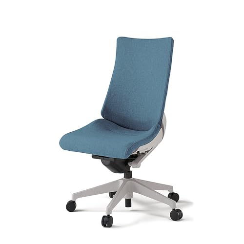 �I�t�B�X�`�F�A �f�X�N�`�F�A �A�N�g�`�F�A KG-430SAM-GNB4 �e�N�X�`���[�h�N���X�o�b�N �n�C�o�b�N �����r �I�Ȃ� �����o�[�T�|�[�g�Ȃ� �mGN×B4/�_�b�N�u���[�n