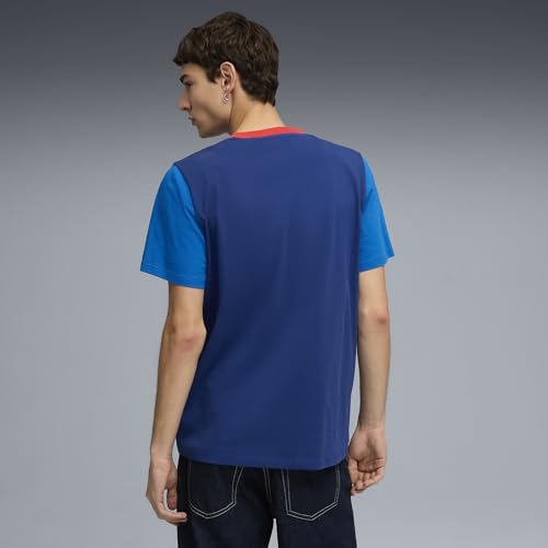 PUMA Herren BMW M Motorsport Essentials T-Shirt XL, Pro Blue M Color – Ansicht 3