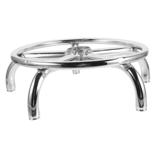 Base de chaise pivotante facile à installer accessoire robuste fauteuil