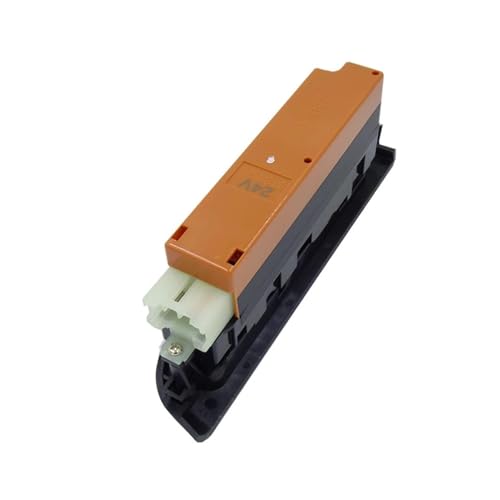 Bouton de Commande Isuzu NHR NKR Commutation Électrique Fluide - 2