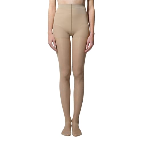 Collants de contention femme 140 DEN compressifs et confortables à effet sculptant immédiat