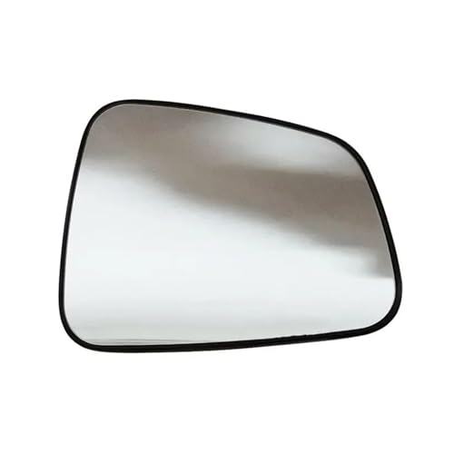 Rétroviseur latéral convexe pour Opel Mokka X 2013-2018 verre thermique