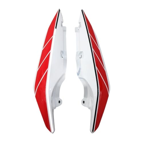 Carénage arrière pour XJ6 2009-2012 en plastique ABS résistant - 4