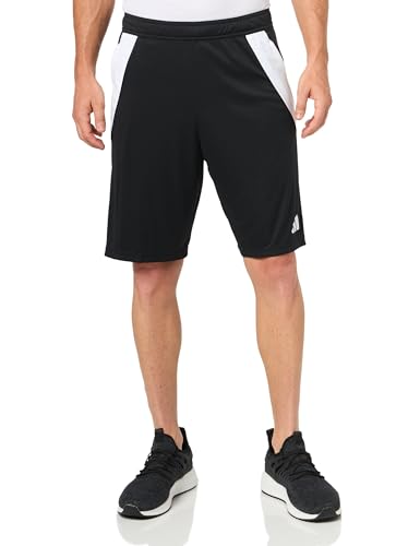 adidas Mens Tiro 24 Training Short, Black/White,...