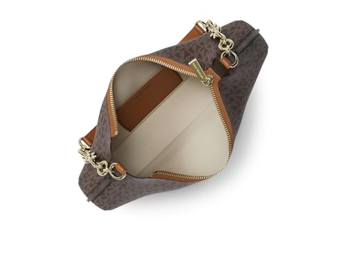 Michael Kors womens Nolita Medium Chain Pouchette Bag - Image 5