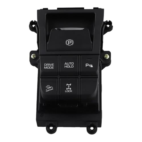 Interruptor Freno Mano Electrónico Tucson Solución Fallo Consola A33K