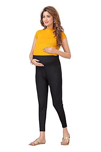 Jeggings for pregnant ladies Clearance