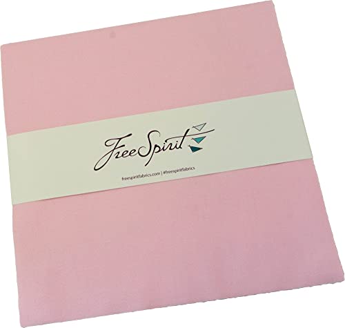 FreeSpirit Fabrics Tula Pink Solids Charm-Set, 25,4 cm, 42 Stück, mythisch Cover
