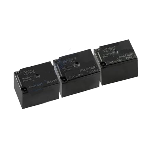 Relais JS1-12V-F Panasonic 10A 5 broches pour circuit imprimé