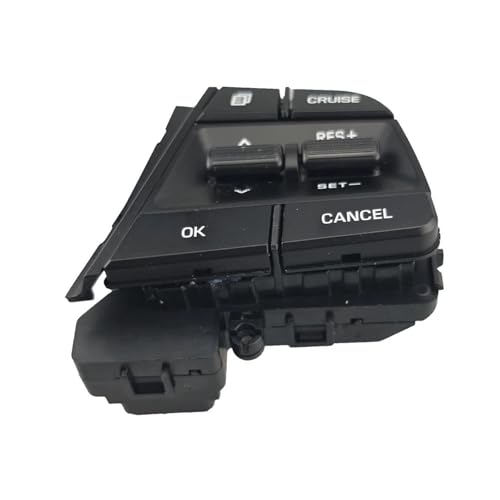 Régulateur de vitesse Hyundai Accent boutons de rechange avec éclairage - 3