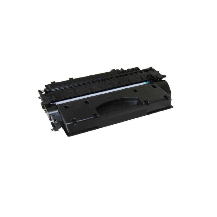 Maxprint CE505X   Toner Laser, Color Negro