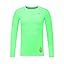 Crew Neck-neon Green