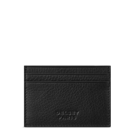 DELSEY Paris – Porte-Cartes Homme en Cuir grainé...
