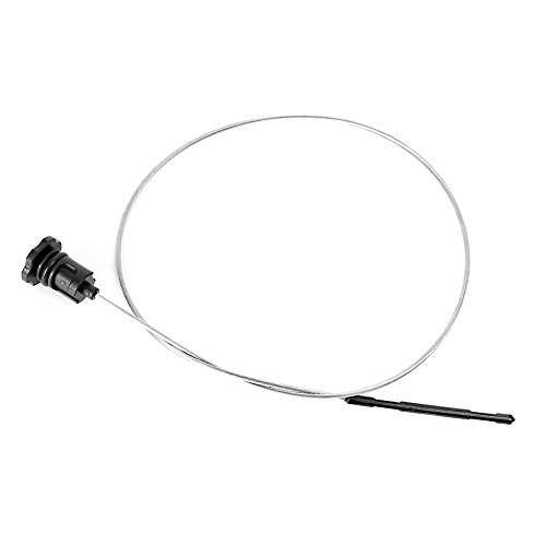 Mallofusa V6 Transmission Dipstick Lock for Chrysler/Dodge