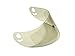 FogStop by Raleri Universal Motorcycle Helmet Anti-Fog Shield Insert Lens (Standard (11.25