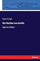 Der Barbier Von Sevilla 3742884832 Book Cover