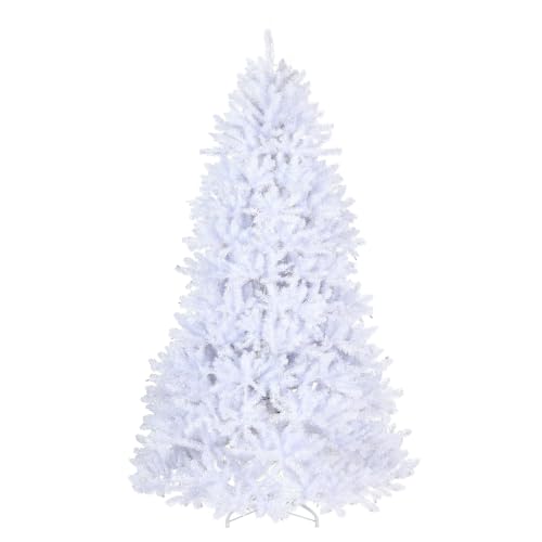 National Tree Company 7.5ft Pre-Lit Dunhill Fir Artificial Christmas Tree