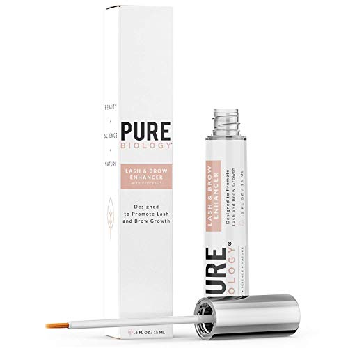 Pure Biology Eyelash Growth Serum