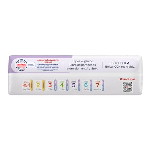 La Mejor Recopilación de Parents choice pañales , tabla con los diez mejores. 19