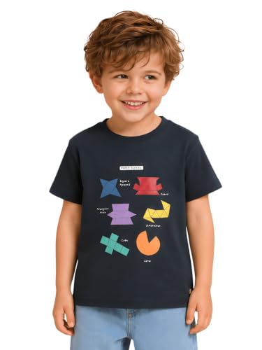 Image of Pilolo Kids Soft Cotton Lycra Pocket T-Shirt for Boy