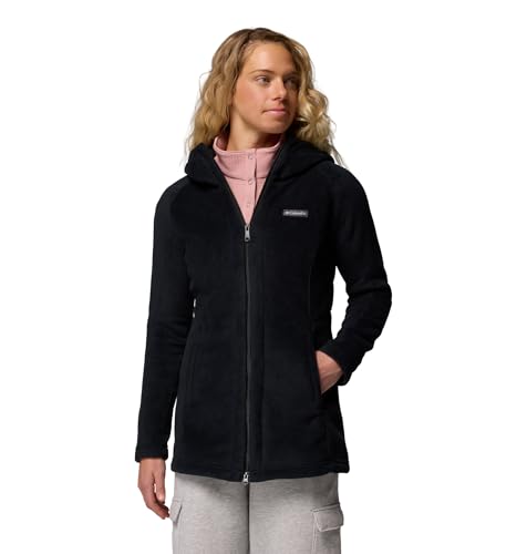 Columbia Womens Benton Springs II Long Full Zip...
