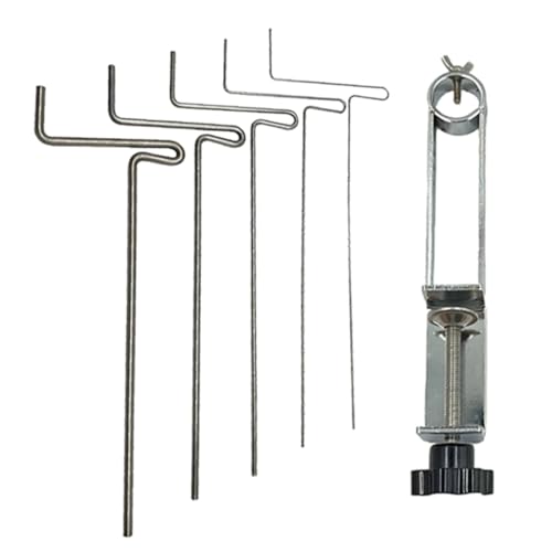 Sturdy Wire Coiling Tool Accessory for Jewelry Designers and Hobbyists