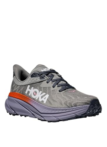 Image of Hoka Women's Challenger 7 Wild Indigo 8 Medium