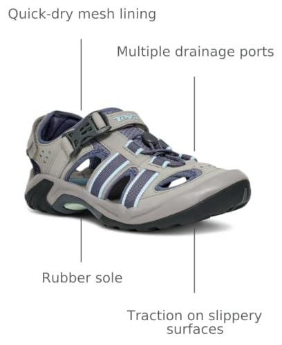 Image of Teva Women's Omnium Water Shoe