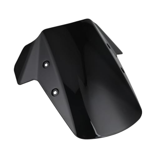 Pare-brise pour Navi 110 Dreamwing en ABS noir pour moto