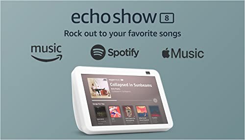 Amazon Echo Show 8 (2nd Gen, 2021) — view 17