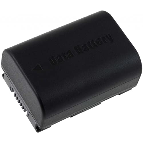 Powery Batería para Videocámara JVC GZ-E205WE 1200mAh