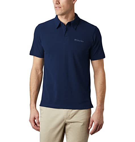 Columbia Sun Ridge, Polo, Homme