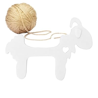 Embroidery Floss Bobbins - Soft Cotton, Thread Storage Tool | Wool Yarn Holder in Sheep Shape, Portable Organizer for Quilting Projects, Sewing, Crafts, Home Studio, Tailoring, Sewers, Costume | Ya disponible en tu tienda friki favorita! En mundofriki.es! Embroidery Floss Bobbins - Soft Cotton, Thread Storage Tool | Wool Yarn Holder in Sheep Shape, Portable Organizer for Quilting Projects, Sewing, Crafts, Home Studio, Tailoring, Sewers, Costume | Ya disponible en tu tienda friki favorita! En mundofriki.es!