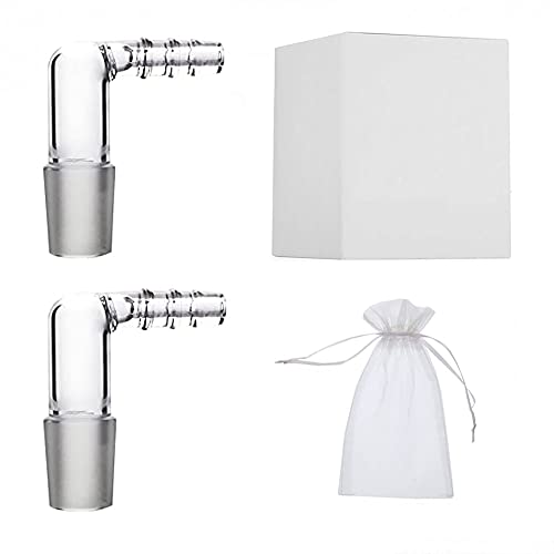 JINNUO Arizer Solo Glass Stem, Arizer Glass Gomito...