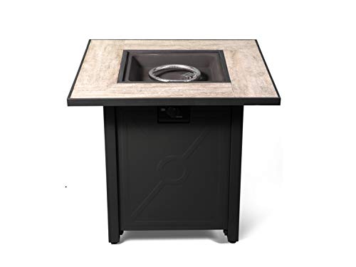 Whitford Gas Fire Table #TOP5