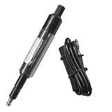ZIMISI Car Spark Plug Tester, Adjustable Ignition Coil Tester Tool with Cable, Spark Plug Diagnostic Tool, Spark Detector Gauge, Automotive Ignition System Testers for Car, Motorcycle, SUV