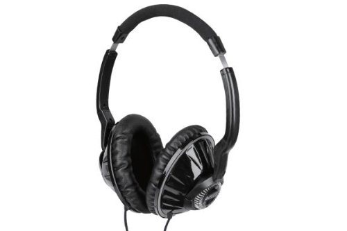 Preisvergleich Produktbild A4TECH HS-780 Gaming Stereo-Headset schwarz