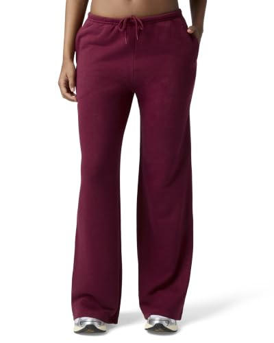 Image of florence by mills Women's Cozy Crush Wide Leg Sweatpant