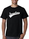 FSOSLMIUJ Magnifying-Glass-Man-s-TShirt-Inspector-Gadget-Penny-Brain-Dr-Claw-1983-TV-O-Neck-Short