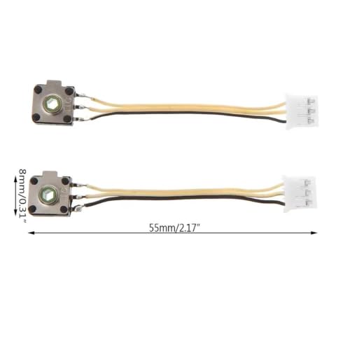 Encodeur 5G V2 pour souris rsout les sauts de page et molette usée