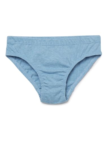 Image of CHARM N CHERISH Boys Cotton Briefs-Pack of 5 Solid Printed Boys Underpant Briefs-Boys Underwear
